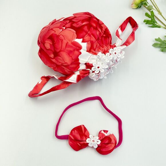 Girls Accessories Floral Purse Bag & Headband Set - Picture 14 of 16